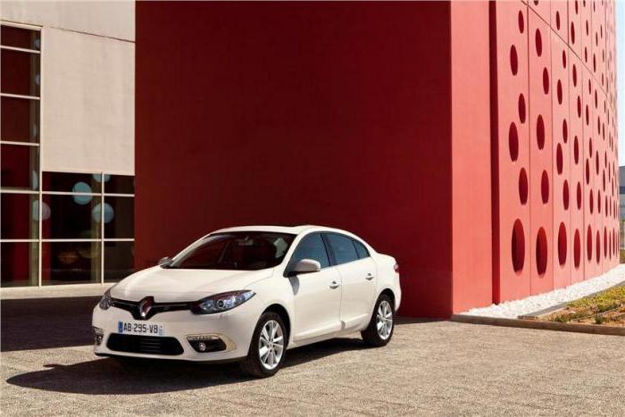 "Renault Fluence": spätná väzba od majiteľov, nedostatky, fotografie