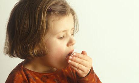 Obštrukčná bronchitída u dieťaťa: liečba, symptómy, prevencia