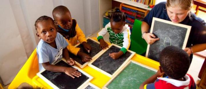 Vývoj detí: ako učiť dieťa čítať za 4 roky