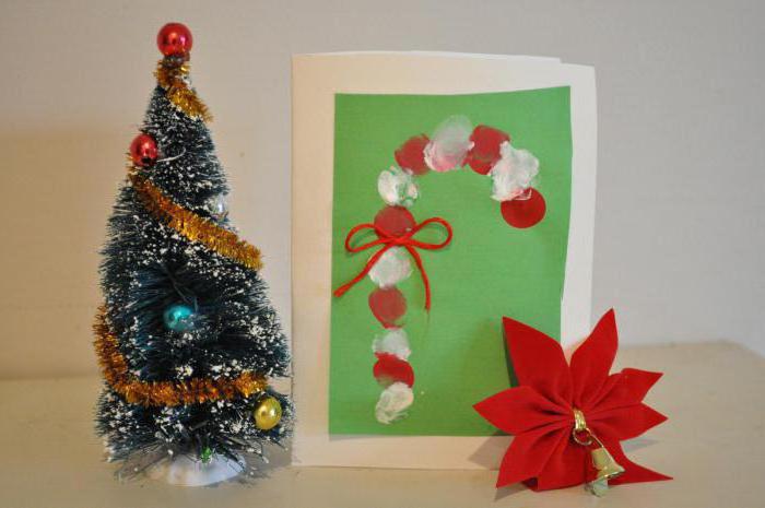 Ako nakresliť vianočnú kartu s ceruzkou a farbami, výber plotu