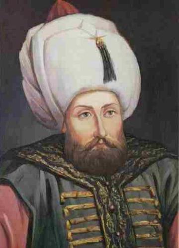 Suleiman Sultan: biografia nádherného vládcu