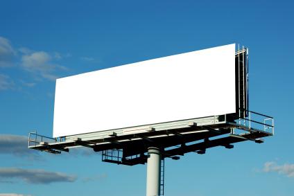 umiestnenie na billboardoch