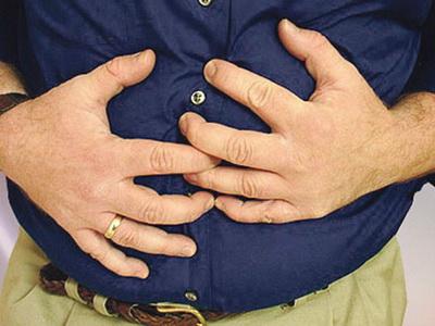 Hlavné príznaky žalúdočných vredov a gastritídy