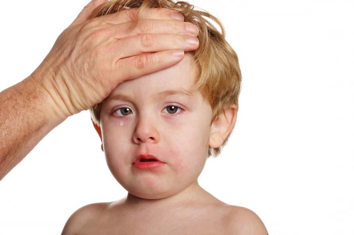 Symptómy sinusitídy u dieťaťa: ako čas odhaliť ochorenie?